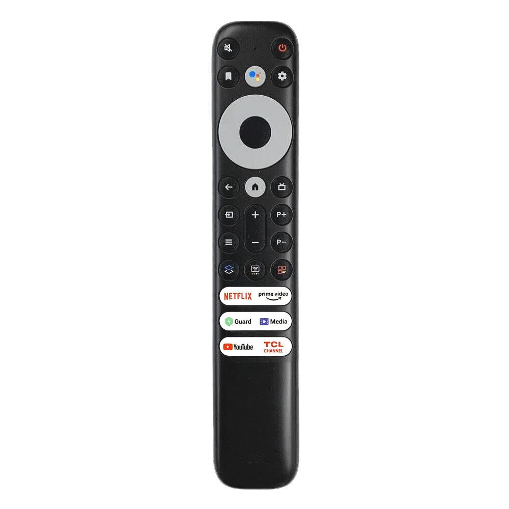 Amazon.com: NTQinParts Replacement Voice TV Remote Control